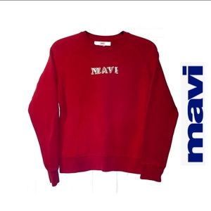 MAVIE Sweater